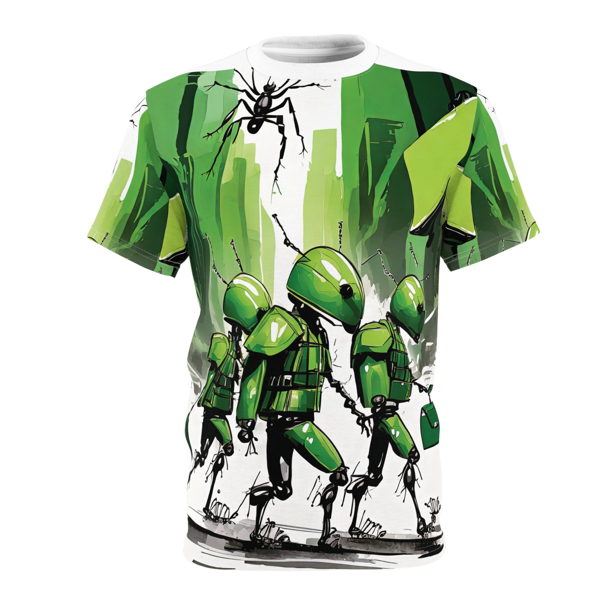 "ARMY ANTS" Unisex T-Shirt