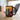 "PRAM TRAIN" - African American Themed Coffee Mug 15oz