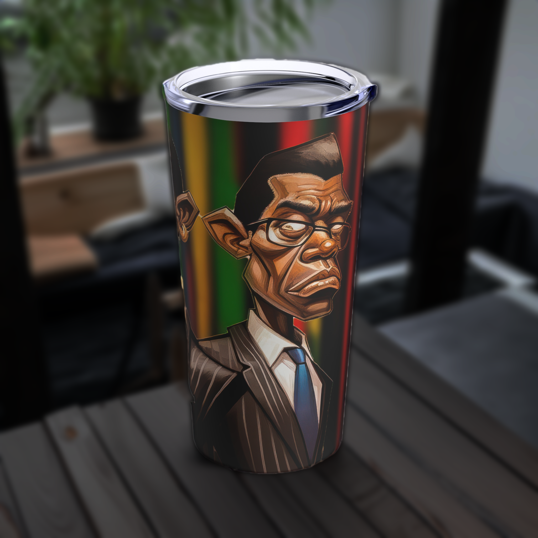 "ATTORNEYS AT LAW" -  LIMITED EDITION Stainless Tumbler 15% OFF SALE